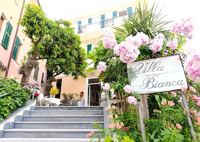 Hotel Villa Bianca