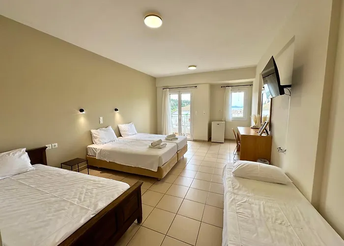 Chrisovalanto Hotel