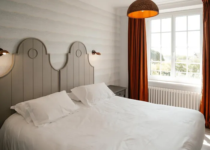 Auberge Du Cabestan Hotel Audierne