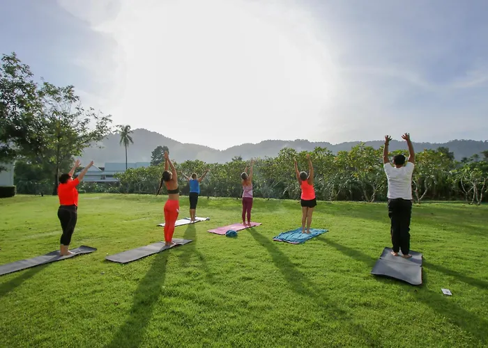Thanyapura Sports & Health Resort