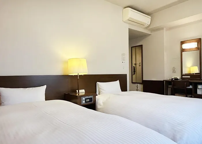Hotel Route-Inn Dai-Ni Suwa Inter