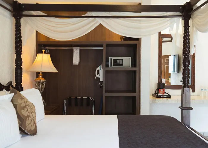 Hotel Posada Virreyes