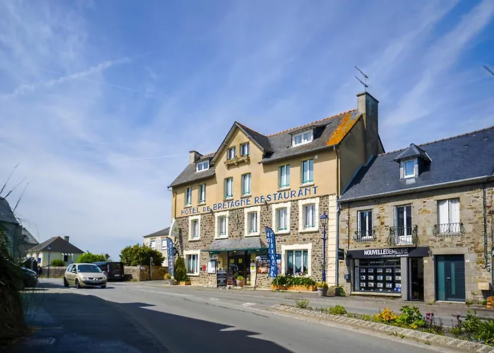 Logis Hotel Le Bretagne