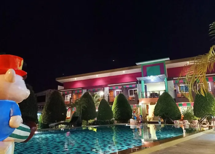 บ้านทิพรัตน์ สัตหีบ