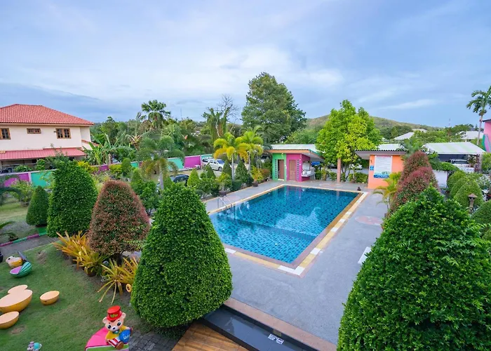 บ้านทิพรัตน์ สัตหีบ