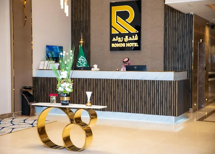 شقق روند للشقق الفندقية