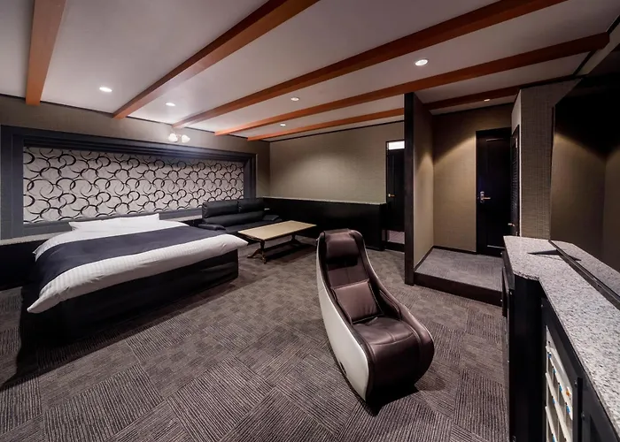 Hotel Hanabi 長良の湯 -大人専用-