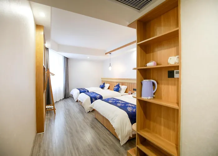 武陵山水客栈wuling Shanshui Hotel