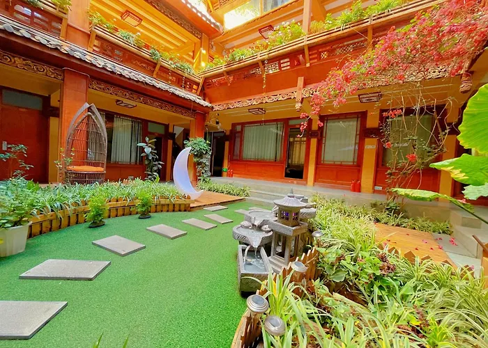丽江梦之旅观景客栈