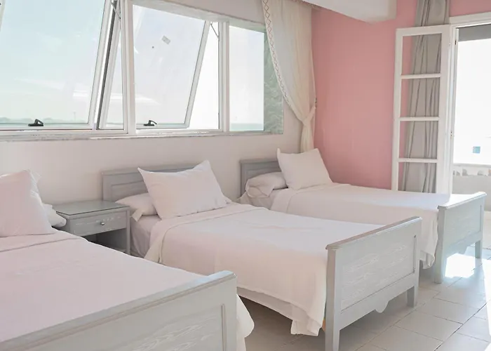 فندق الشاطئ رأس البر-Beach Hotel Ras Elbar