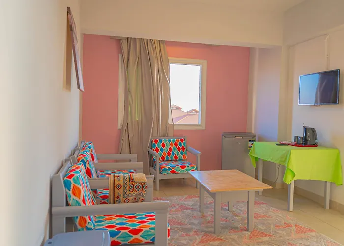 فندق الشاطئ رأس البر-Beach Hotel Ras Elbar