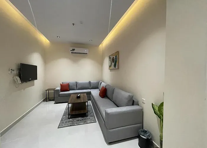شقق عالية الاطلالة Serv Apartment