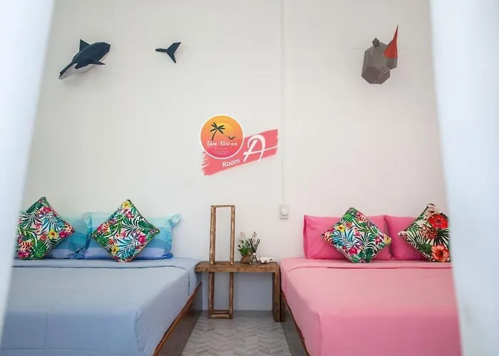 Tamtawan Guesthouse Lipe - ตามตะวันเกสเฮ้าส์ หลีเป๊ะ