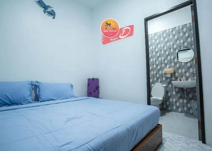 Tamtawan Guesthouse Lipe - ตามตะวันเกสเฮ้าส์ หลีเป๊ะ