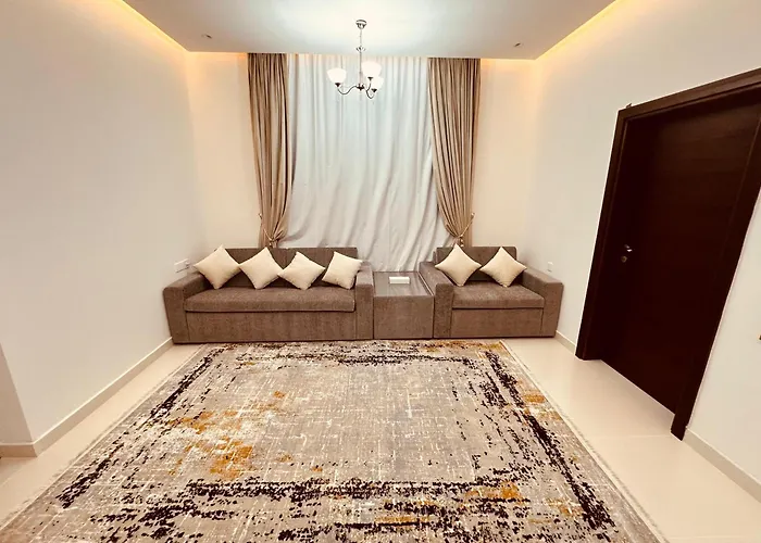 Al-Smou Hotel And Apartments فندق وشقق السمو