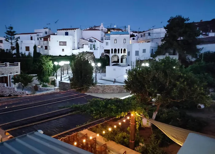 Το Καμινι Του Μηλα