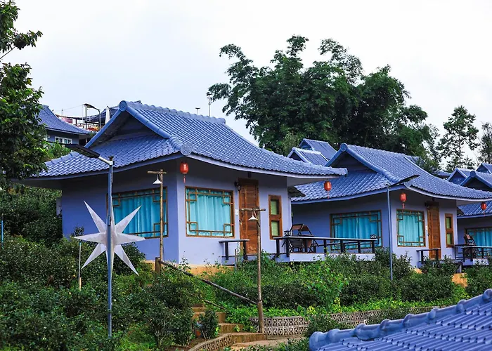 Chenfong Rakthai Resort-ไร่ชาเฉินฟงรีสอร์ท