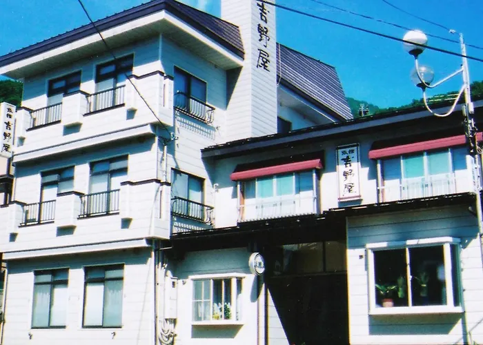 Seki Onsen Yoshinoya Ryokan