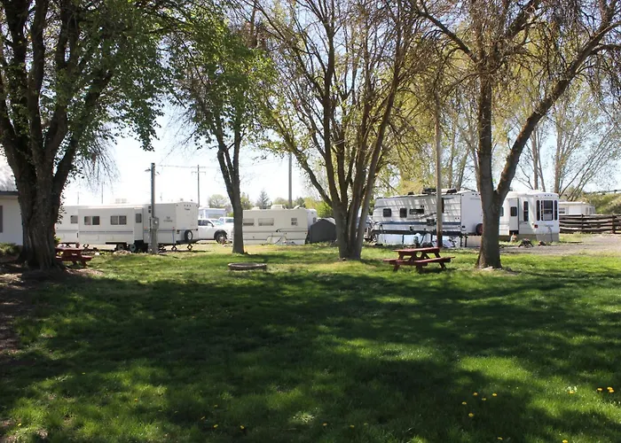 Sprague Motel