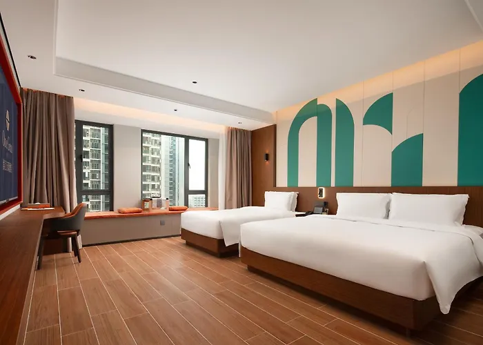 滨江万璟酒店 One Gem Hotel