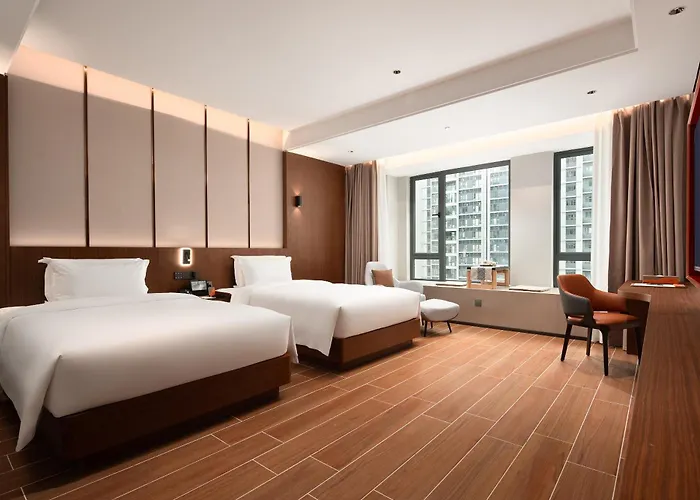 滨江万璟酒店 One Gem Hotel