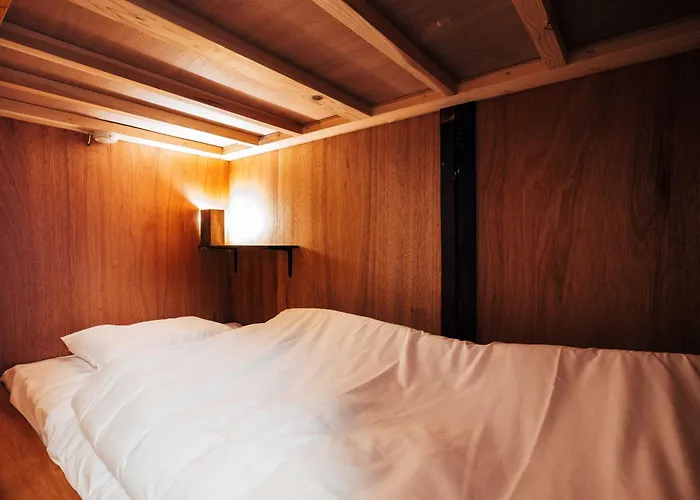 蔵サウナと文化財の宿 森長 Moricho Ryokan