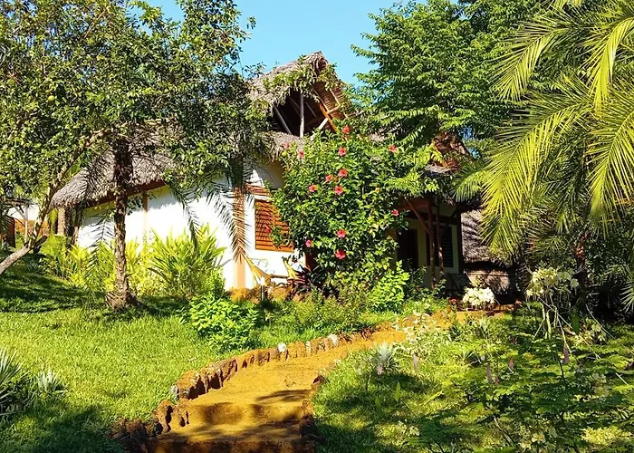 Ecolodge Nosy Faly