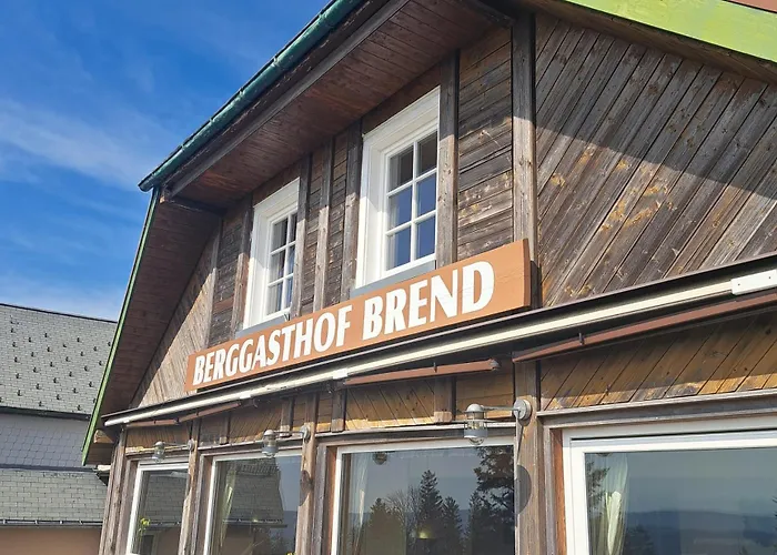 Brend Hotel und Gasthof