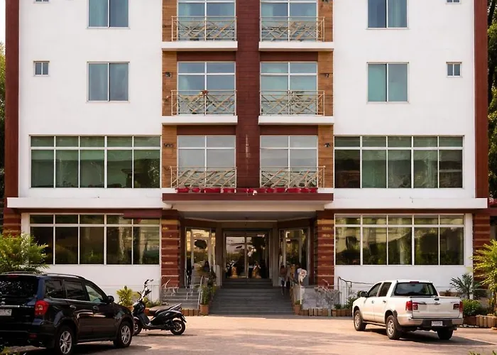 Bridge Residency, Budget Room, 314