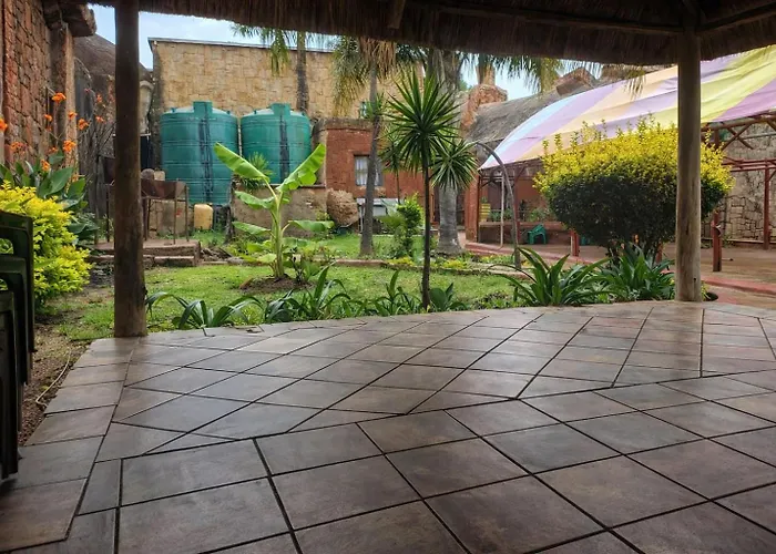 Ndou The Rocks Lodge