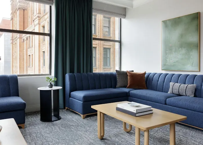 Kimpton Hotel Monaco Philadelphia By Ihg
