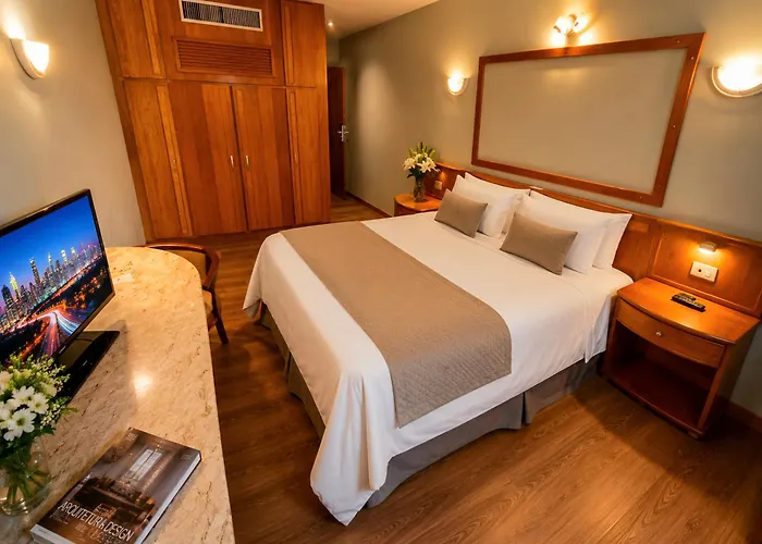 Novo Santoni Hotel Guarapuava