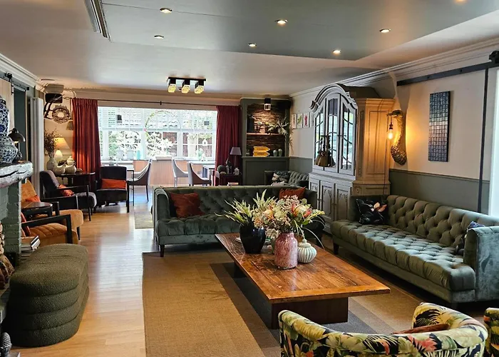 Boutique Hotel Het Bloemenhof