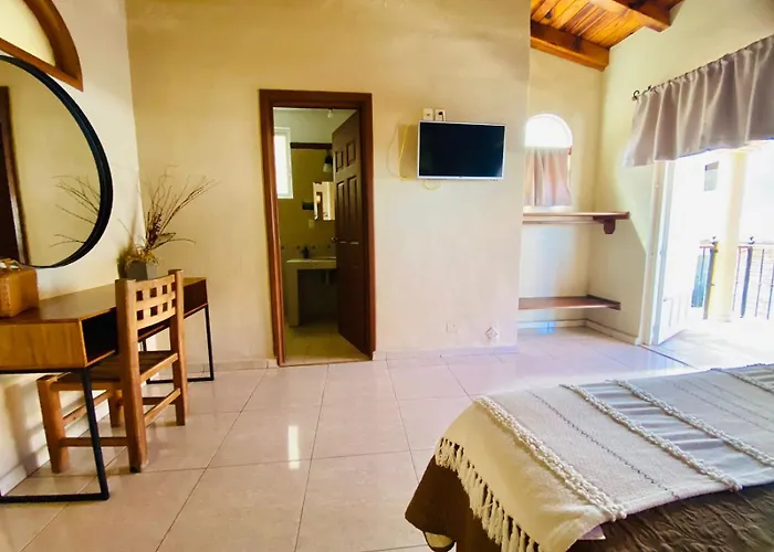 Hotel El Lenador