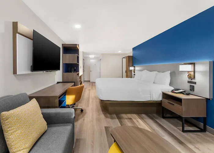Comfort Inn Fontana