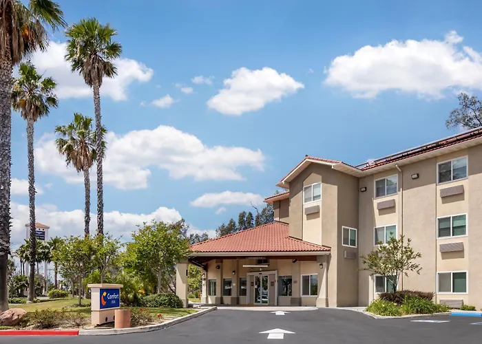 Comfort Inn Fontana