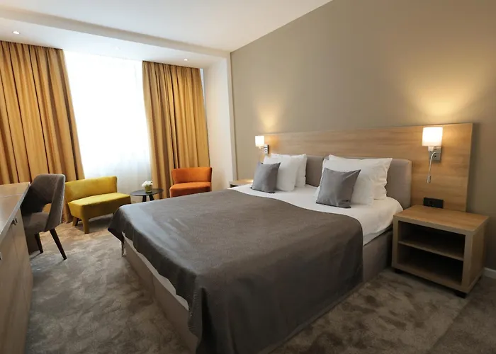 New City Hotel & Restaurant Nis