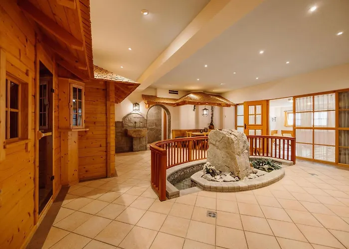 Hotel Alpenrose