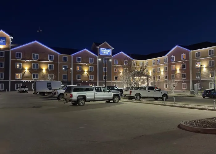 Travelodge Suites By Wyndham Estevan