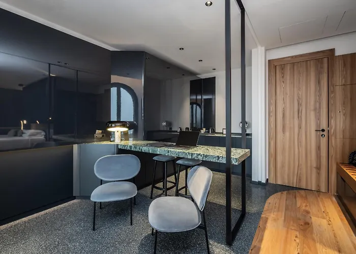 Hotel Al Caminetto - Adults Only, Worldhotels Crafted