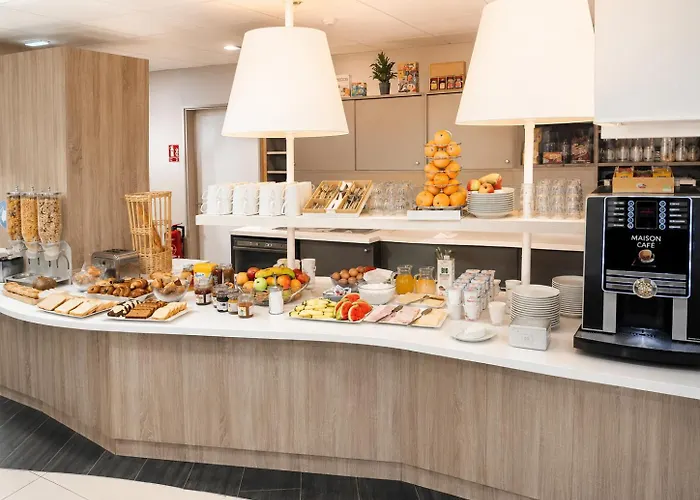 First Inn Hotel Paris Sud Les Ulis