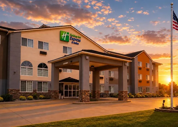 Holiday Inn Express Hotel & Suites Pierre-Fort Pierre By Ihg