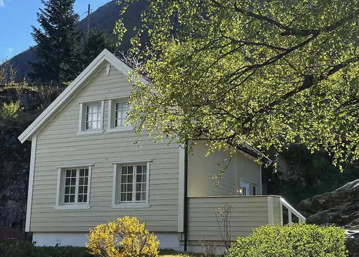 Visnes Hotel Stryn