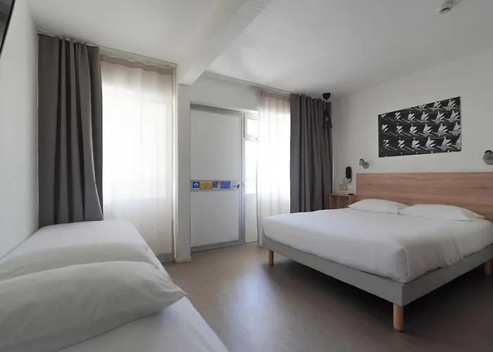 Hotel Les Rives Bleues