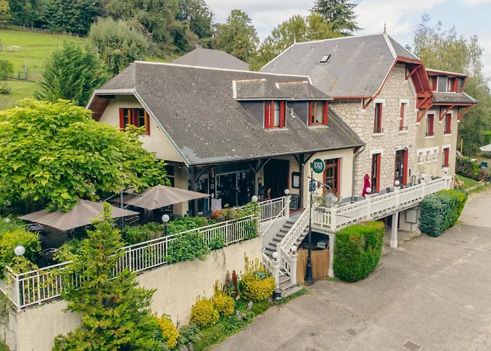 Hotel Spa & Restaurant O Pervenches