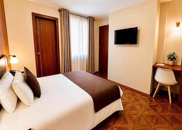 Hotel Endamo
