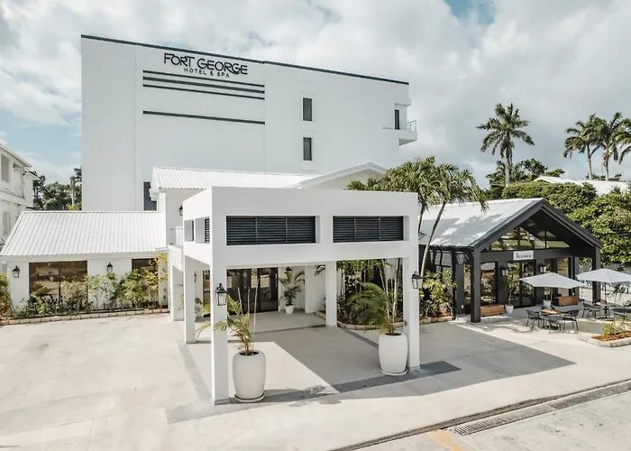 Fort George Hotel And Spa