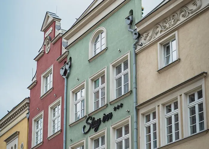 Stay inn Hotel Gdańsk