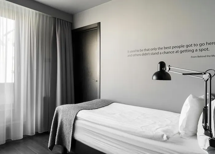 Skuggi Hotel By Keahotels Reykjavik