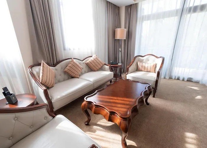 Tang Palace Hotel